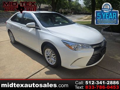 Used 2017 Toyota Camry LE