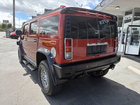 Used 2003 HUMMER H2 w/ Preferred Equipment Group AWD/4WD image 4