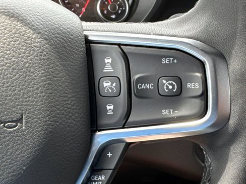 New 2025 RAM 1500 Big Horn image 16