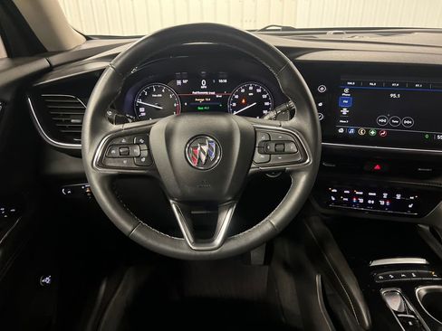 Certified 2023 Buick Envision Essence AWD/4WD image 18