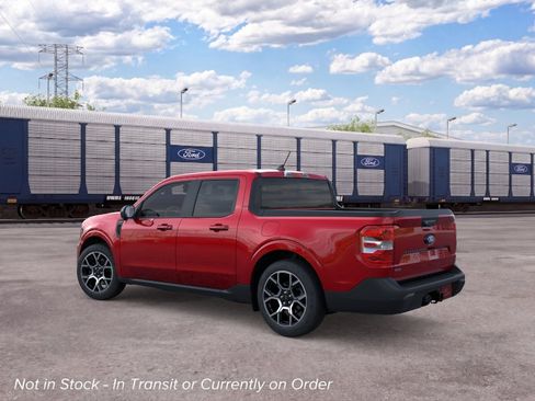 New 2026 Ford Maverick Lariat w/ 4K Tow Package AWD/4WD image 4