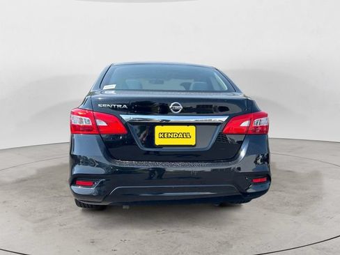 Used 2019 Nissan Sentra S FWD image 6
