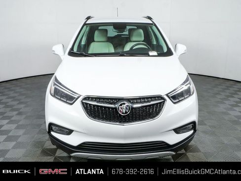 Certified 2019 Buick Encore Essence AWD/4WD image 25