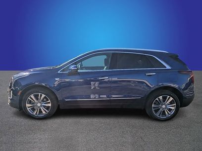 Certified 2025 Cadillac XT5 Premium Luxury w/ Technology Package