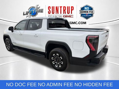 Used 2026 GMC Sierra EV Elevation AWD/4WD image 3