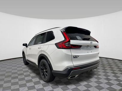 New 2026 Honda CR-V Sport-L
