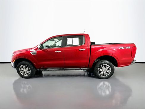 Used 2021 Ford Ranger Lariat w/ Equipment Group 501A High image 4