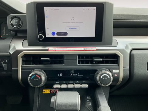 Used 2025 Toyota Tacoma SR5 w/ SR5 Upgrade Package AWD/4WD image 13
