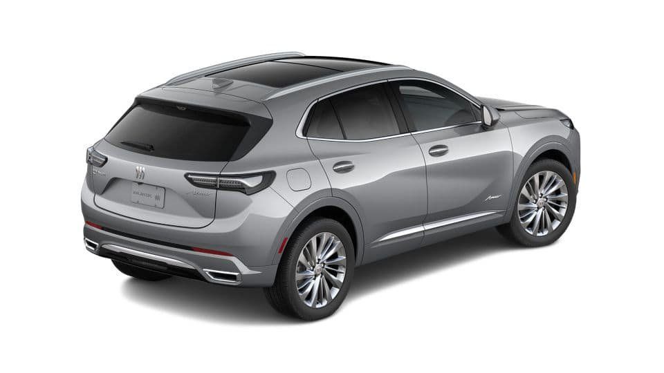 New 2026 Buick Envision Avenir AWD/4WD image 29