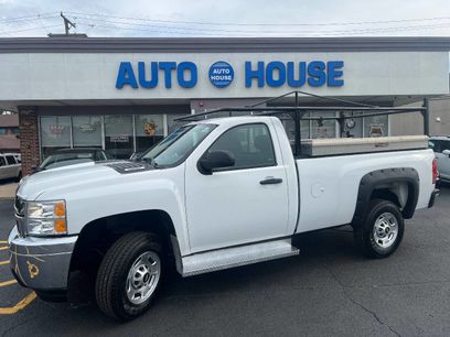Used 2012 Chevrolet Silverado 2500 W/T