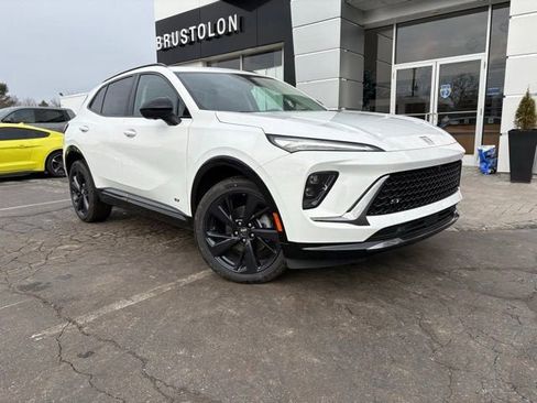 New 2026 Buick Envision Sport Touring image 4