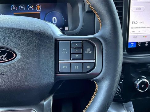 Used 2025 Ford F150 Tremor w/ Tow/Haul Package AWD/4WD image 10