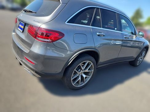Used 2022 Mercedes-Benz GLC 300 4MATIC image 7
