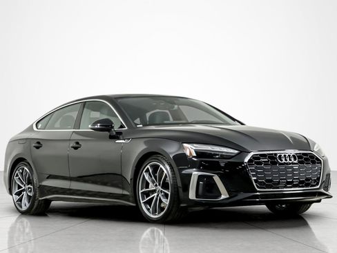 Used 2023 Audi A5 2.0T Premium Plus w/ Premium Plus image 7