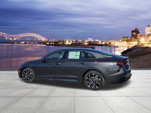 New 2026 Kia K5 EX image 3