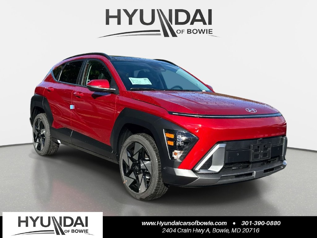 New 2027 Hyundai Kona Limited AWD/4WD image 1
