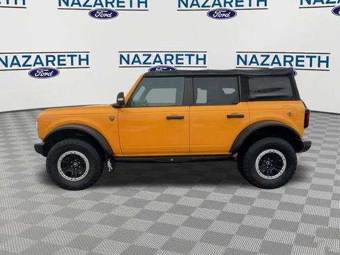 Used 2022 Ford Bronco Badlands w/ Sasquatch Package image 5