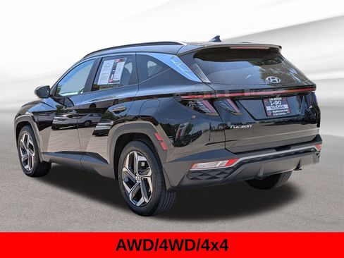 Used 2023 Hyundai Tucson SEL w/ Convenience Package FWD image 11