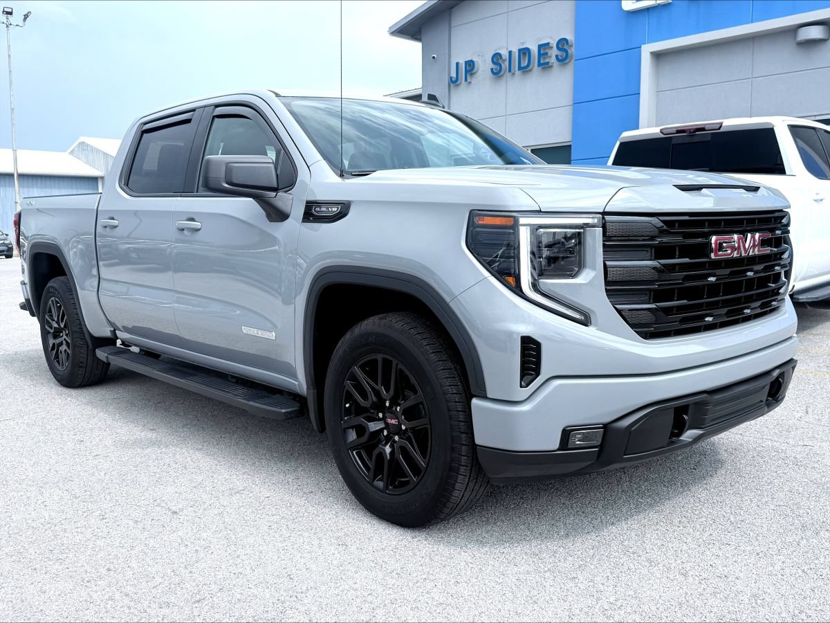 Used 2024 GMC Sierra 1500 Elevation AWD/4WD image 3