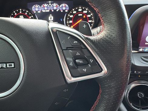 Used 2021 Chevrolet Camaro LT w/ RS Package image 21
