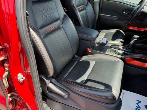 Used 2023 Nissan Frontier PRO-4X w/ Pro-4X Premium Package image 16