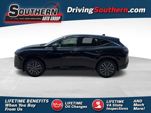 New 2026 Nissan Murano SL AWD/4WD image 1