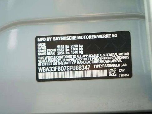 Used 2025 BMW 430i xDrive image 57