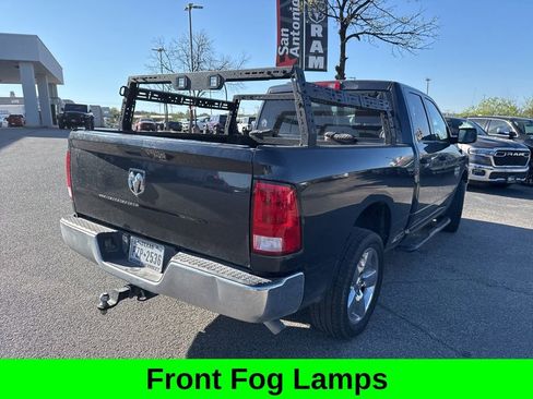 Used 2019 RAM 1500 Tradesman w/ Tradesman SXT Package RWD image 9