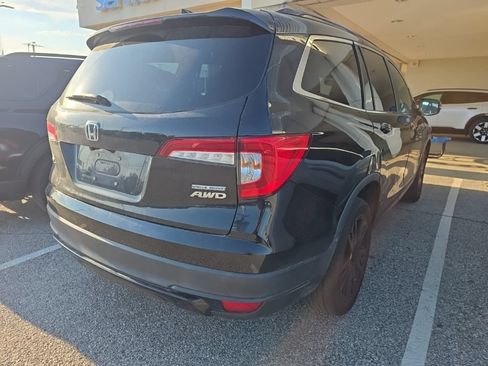 Used 2022 Honda Pilot Special Edition image 5