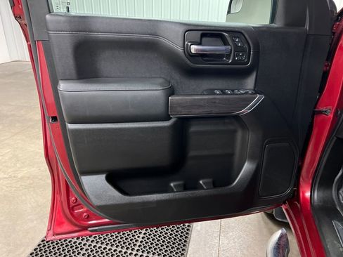 Certified 2020 Chevrolet Silverado 1500 LTZ image 15