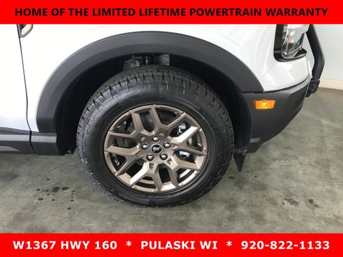 Used 2026 Ford Bronco Sport Big Bend w/ Convenience Package AWD/4WD image 3