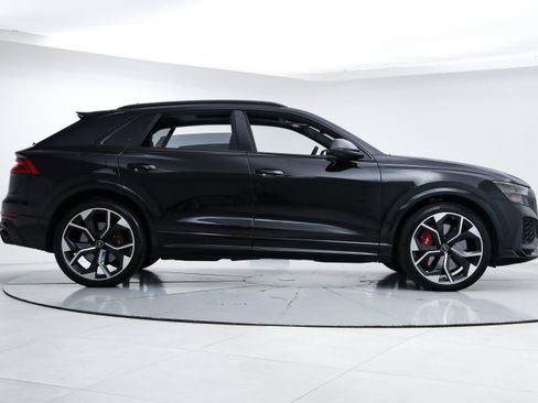Used 2024 Audi RS Q8 AWD/4WD image 6