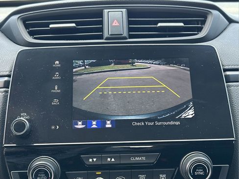 Certified 2021 Honda CR-V Special Edition image 28