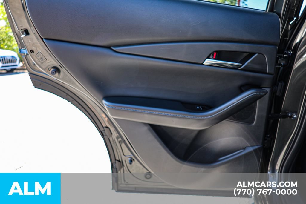 Used 2025 MAZDA CX-30 AWD 2.5 S w/ Preferred Package image 49
