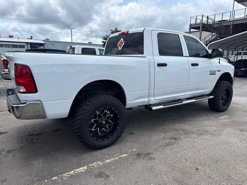 Used 2018 RAM 2500 Tradesman w/ Chrome Appearance Group AWD/4WD image 2
