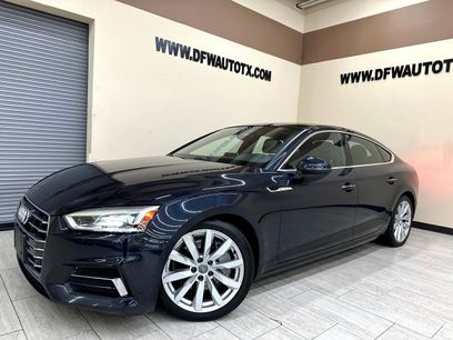 Used 2018 Audi A5 2.0T Premium Plus