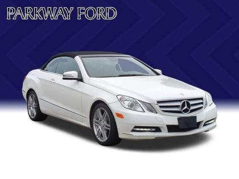 Used 2013 Mercedes-Benz E 350 Cabriolet image 7