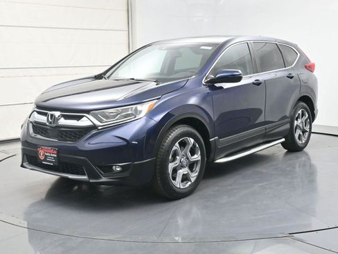 Used 2018 Honda CR-V EX-L image 1