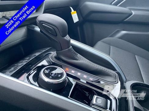 New 2026 Chevrolet Colorado Trail Boss image 24