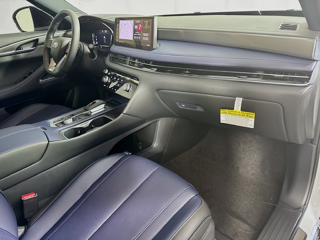 Certified 2027 INFINITI QX60 Sport w/ Dark Cargo Package AWD/4WD image 40