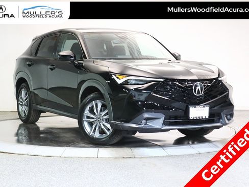 Certified 2025 Acura ADX AWD image 1