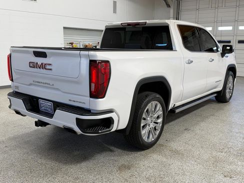 Used 2021 GMC Sierra 1500 Denali w/ Denali Ultimate Package AWD/4WD image 4