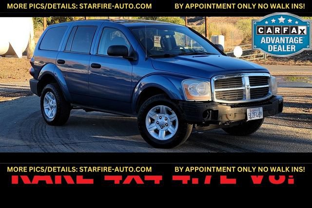 Used 2004 Dodge Durango ST AWD/4WD image 1