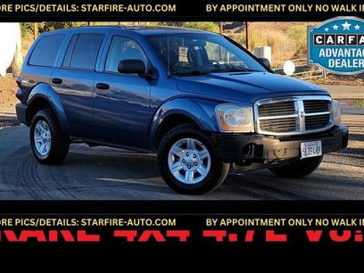 Used 2004 Dodge Durango ST