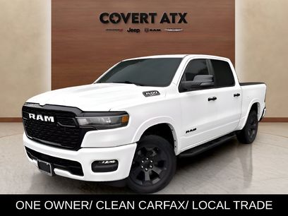 Used 2025 RAM 1500 Lone Star