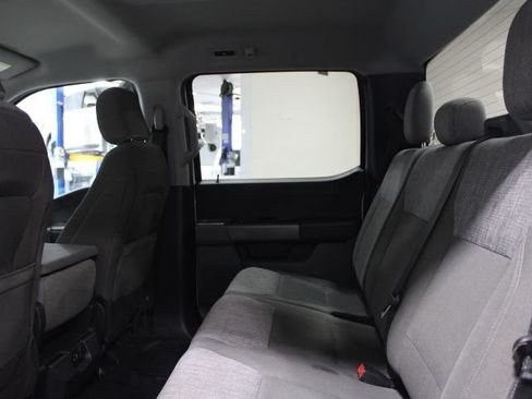 Used 2023 Ford F150 XLT w/ Trailer Tow Package AWD/4WD image 21