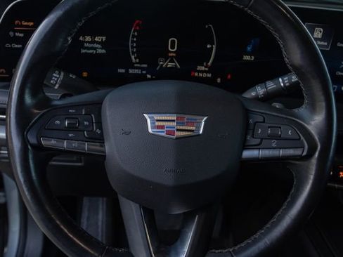 Certified 2024 Cadillac XT4 Premium Luxury image 11