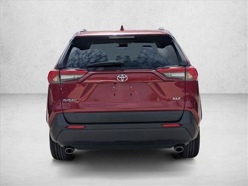 Used 2023 Toyota RAV4 XLE w/ Convenience Package FWD image 7
