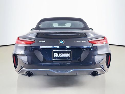 Certified 2021 BMW Z4 sDrive30i w/ M Sport Package RWD image 6