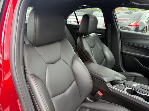 Used 2021 Cadillac CT4 Sport w/ Bose Premium Audio Package image 31